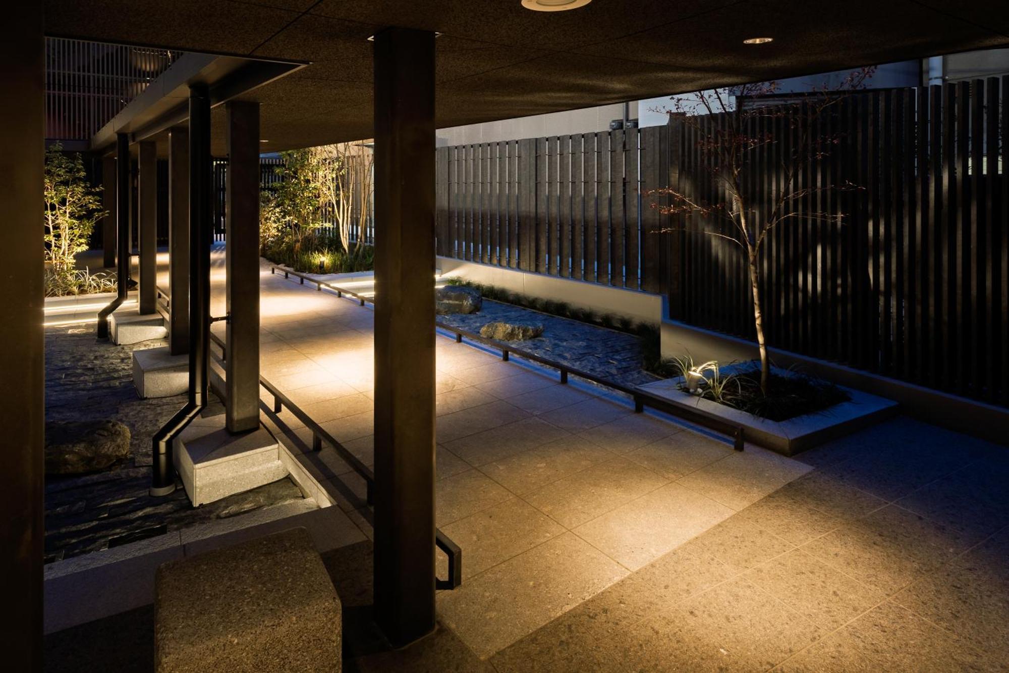 &Here Osaka Namba Exterior photo