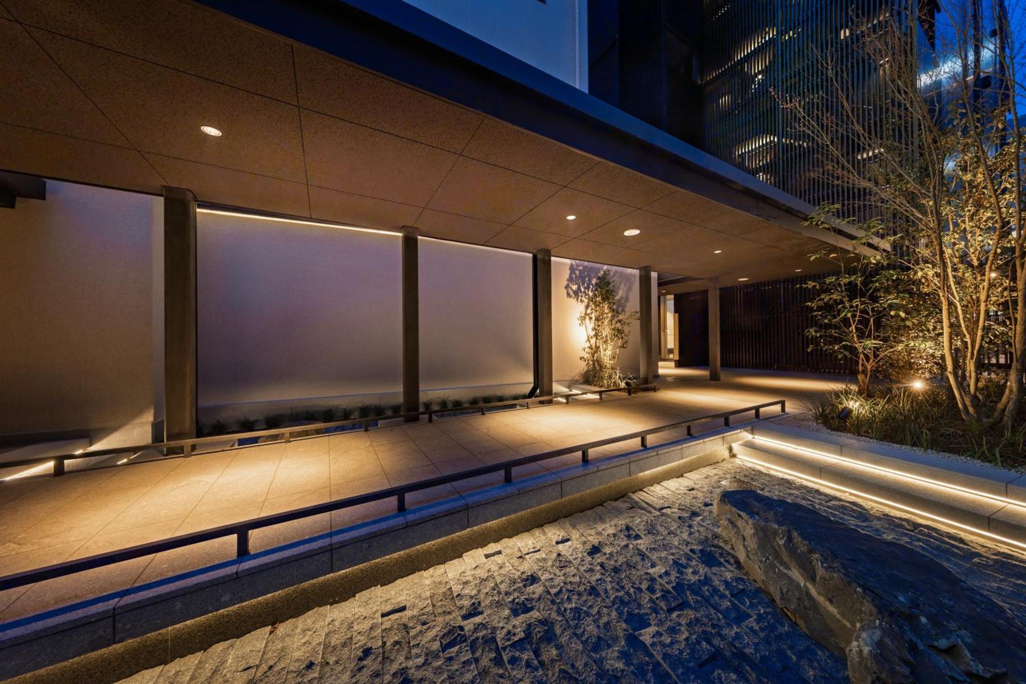 &Here Osaka Namba Exterior photo